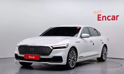 Kia K9 · 2022 год