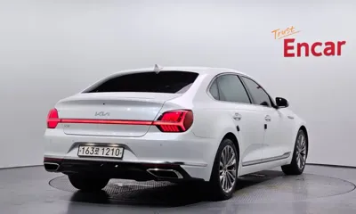 Kia K9 2022, 57343 км, за 20940 USD