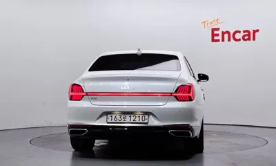 Kia K9 2022, 57343 км, за 20940 USD