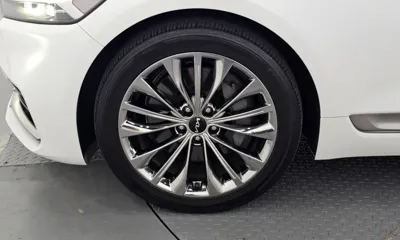 Kia K9 2022, 57343 км, за 20940 USD