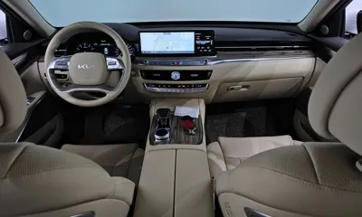 Kia K9 2022, 57343 км, за 20940 USD - фото 7