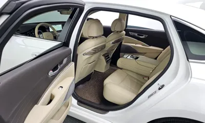 Kia K9 2022, 57343 км, за 20940 USD - фото 11