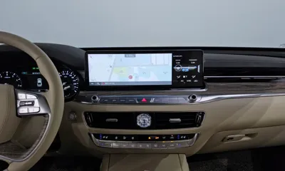 Kia K9 2022, 57343 км, за 20940 USD - фото 13
