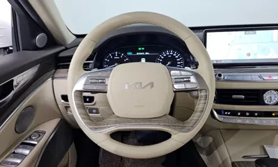 Kia K9 2022, 57343 км, за 20940 USD - фото 14