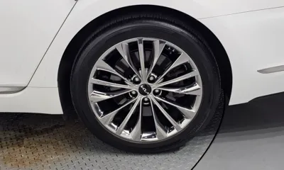 Kia K9 2022, 57343 км, за 20940 USD - фото 21