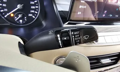 Kia K9 2022, 57343 км, за 20940 USD - фото 30