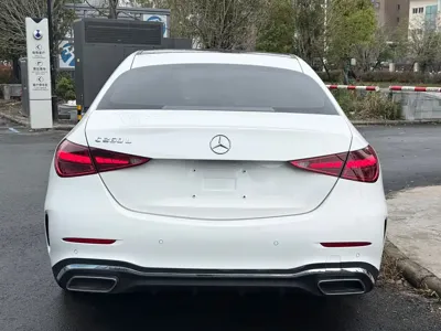 Mercedes-Benz C-Class 2023, 29000 км, за 20894.24 USD - фото 7