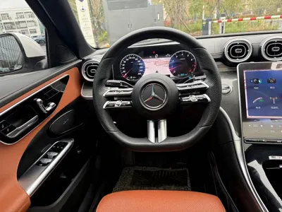 Mercedes-Benz C-Class 2023, 29000 км, за 20894.24 USD - фото 11