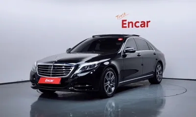 Mercedes-Benz S-Class · 2016 год