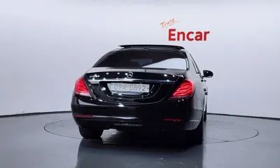 Mercedes-Benz S-Class 2016, 149387 км, за 18566.79 USD