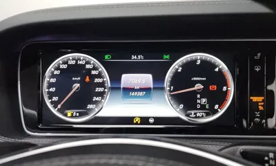Mercedes-Benz S-Class 2016, 149387 км, за 18566.79 USD - фото 8