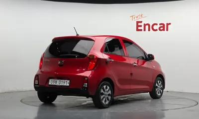 Kia Morning 2016, 16411 км, за 4260.21 USD