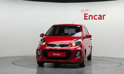 Kia Morning 2016, 16411 км, за 4260.21 USD