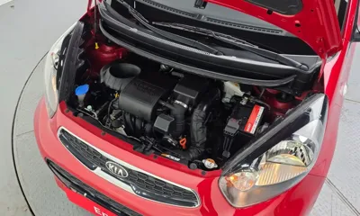 Kia Morning 2016, 16411 км, за 4260.21 USD - фото 6