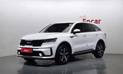 Kia Sorento · 2023 год