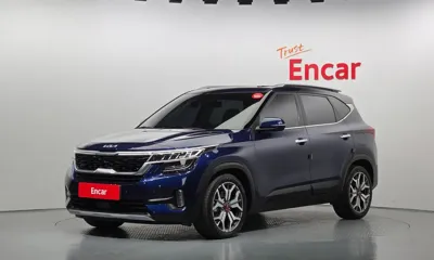 Kia Seltos · 2023 год