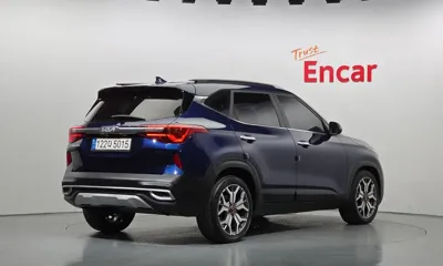 Kia Seltos 2023, 55824 км, за 12496.71 USD