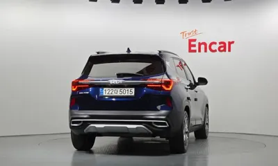 Kia Seltos 2023, 55824 км, за 12496.71 USD