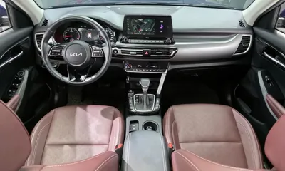 Kia Seltos 2023, 55824 км, за 12496.71 USD - фото 7