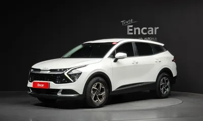 Kia Sportage · 2022 год