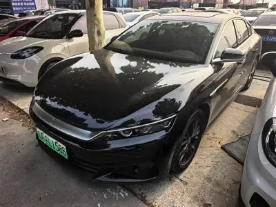 BYD Han