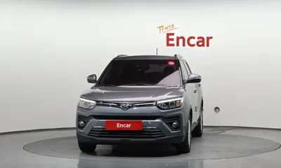 KG_Mobility_Ssangyong TIBOLI 2021, 34710 км, за 7995.84 USD