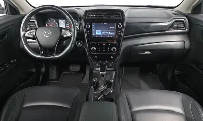 KG_Mobility_Ssangyong TIBOLI 2021, 34710 км, за 7995.84 USD - фото 7