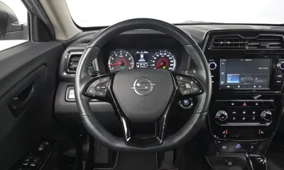 KG_Mobility_Ssangyong TIBOLI 2021, 34710 км, за 7995.84 USD - фото 14