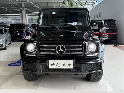 Mercedes-Benz G-Class 2017, 38200 км, за 142433.97 USD