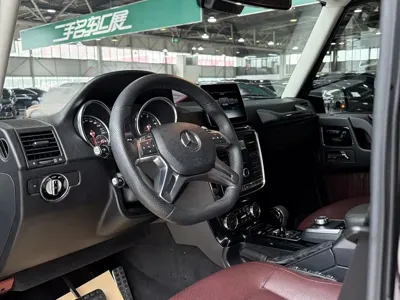Mercedes-Benz G-Class 2017, 38200 км, за 142433.97 USD