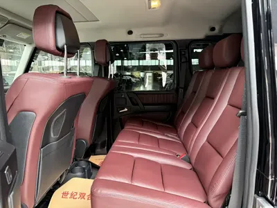 Mercedes-Benz G-Class 2017, 38200 км, за 142433.97 USD