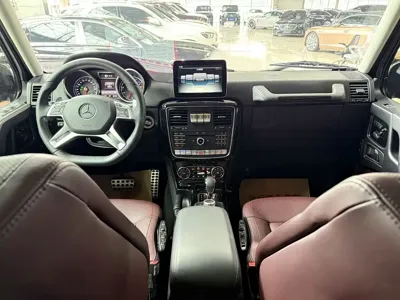 Mercedes-Benz G-Class 2017, 38200 км, за 142433.97 USD