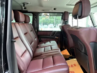 Mercedes-Benz G-Class 2017, 38200 км, за 142433.97 USD - фото 6