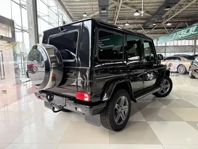 Mercedes-Benz G-Class 2017, 38200 км, за 142433.97 USD - фото 10