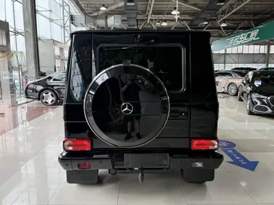 Mercedes-Benz G-Class 2017, 38200 км, за 142433.97 USD - фото 11