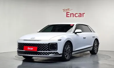 Hyundai Grandeur · 2026 год