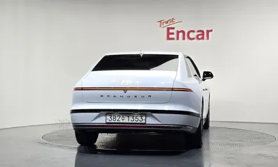 Hyundai Grandeur 2026, 68537 км, за 17592.23 USD
