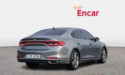 Hyundai Grandeur 2018, 130426 км, за 8527.24 USD