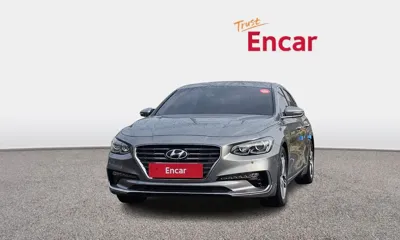 Hyundai Grandeur 2018, 130426 км, за 8527.24 USD