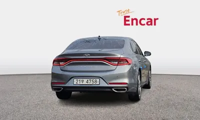 Hyundai Grandeur 2018, 130426 км, за 8527.24 USD