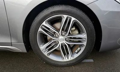 Hyundai Grandeur 2018, 130426 км, за 8527.24 USD