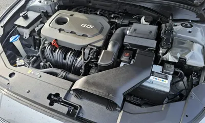 Hyundai Grandeur 2018, 130426 км, за 8527.24 USD - фото 6