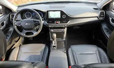 Hyundai Grandeur 2018, 130426 км, за 8527.24 USD - фото 7