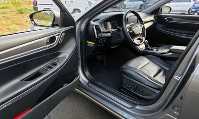 Hyundai Grandeur 2018, 130426 км, за 8527.24 USD - фото 11