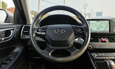 Hyundai Grandeur 2018, 130426 км, за 8527.24 USD - фото 13