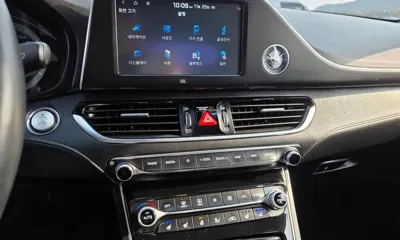 Hyundai Grandeur 2018, 130426 км, за 8527.24 USD - фото 14