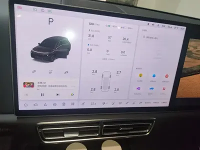 Li Auto Li L8 2024, 17800 км, за 35167.06 USD