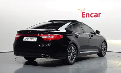 Hyundai Grandeur 2013, 122445 км, за 4234.53 USD