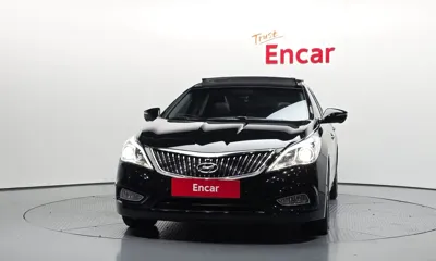 Hyundai Grandeur 2013, 122445 км, за 4234.53 USD