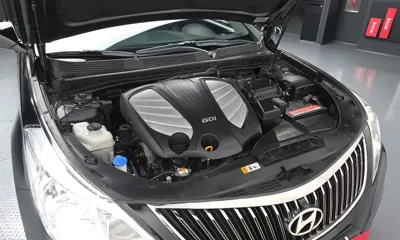 Hyundai Grandeur 2013, 122445 км, за 4228.47 USD - фото 6